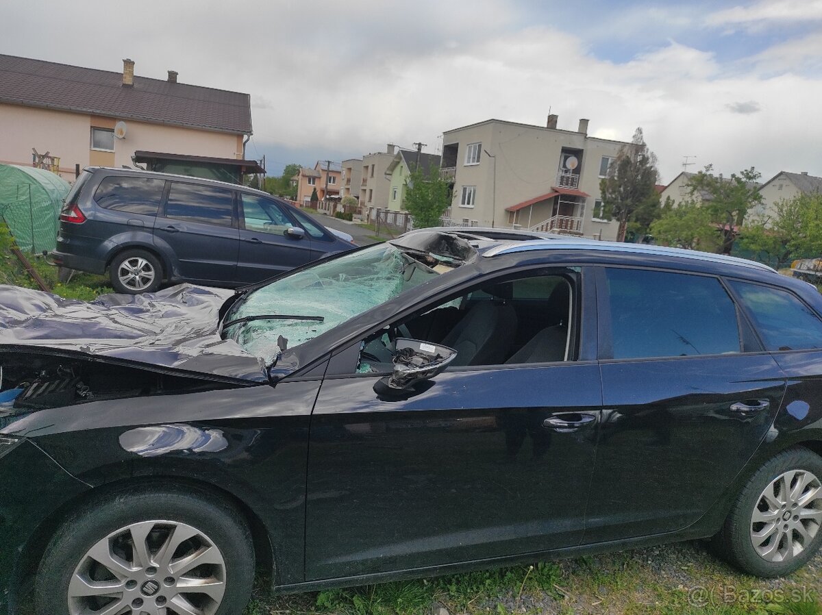 Seat Leon 5f 1.6 diesel - 6