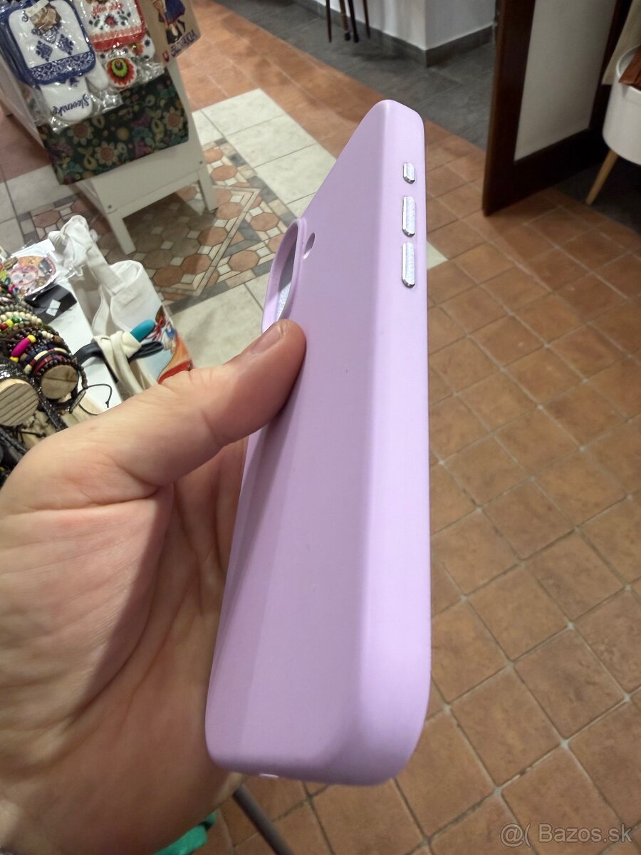 Elago kryt Magsafe Camera Control pre iPhone 17 lilac - 6