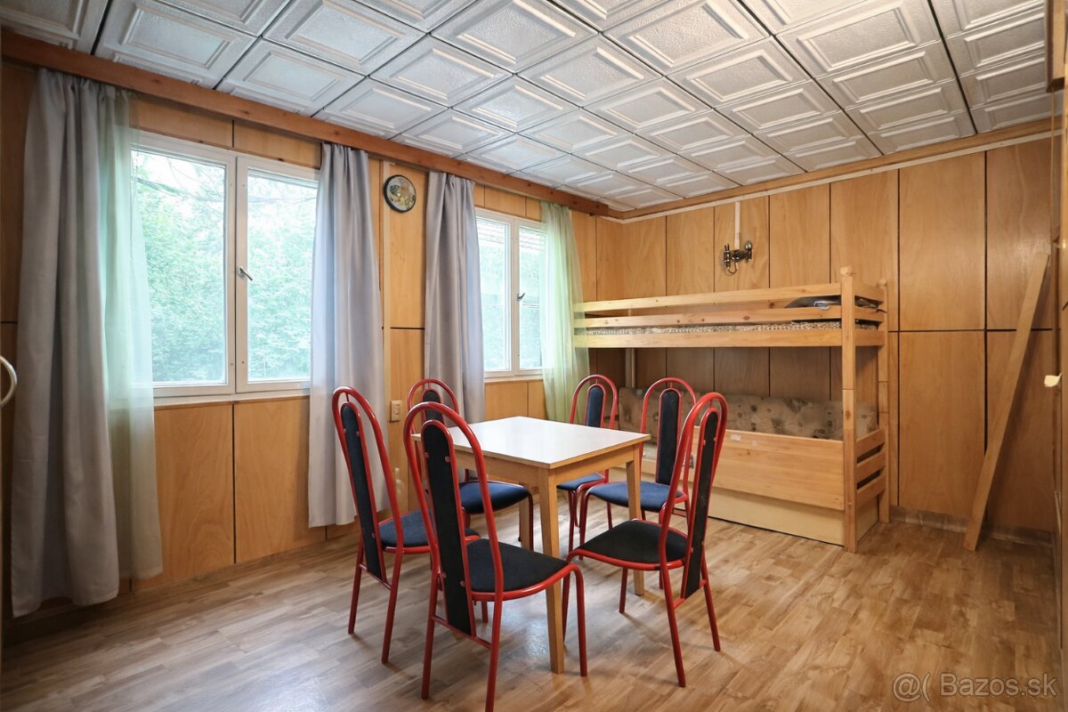 Chatka v Zlatníckej doline na predaj - 6