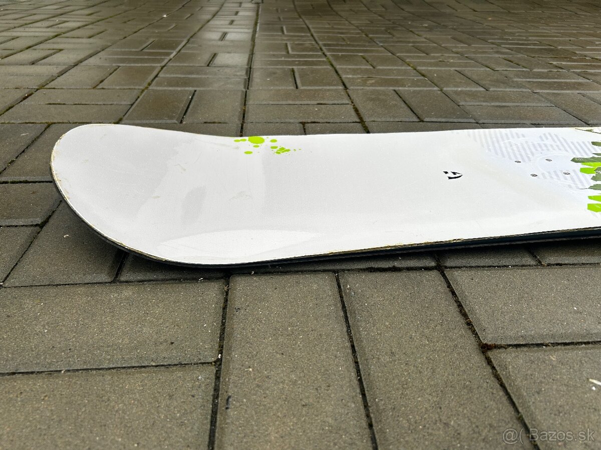 Snowboard 165cm Gravity - 6