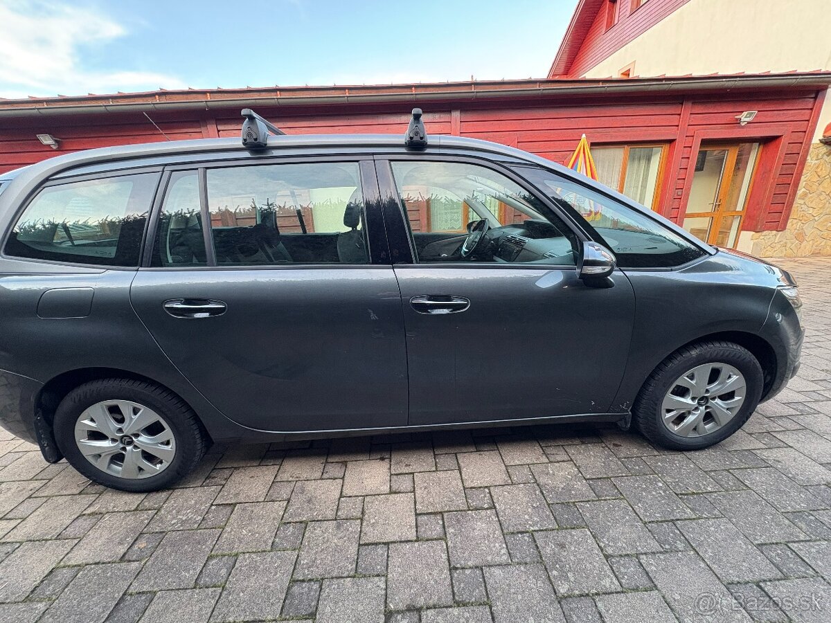 Citroën C4 Grand Picasso - 6