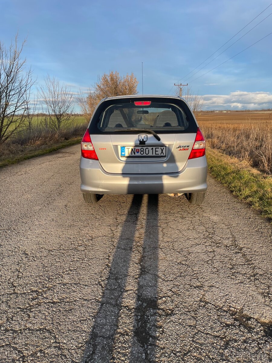 Honda Jazz - 6