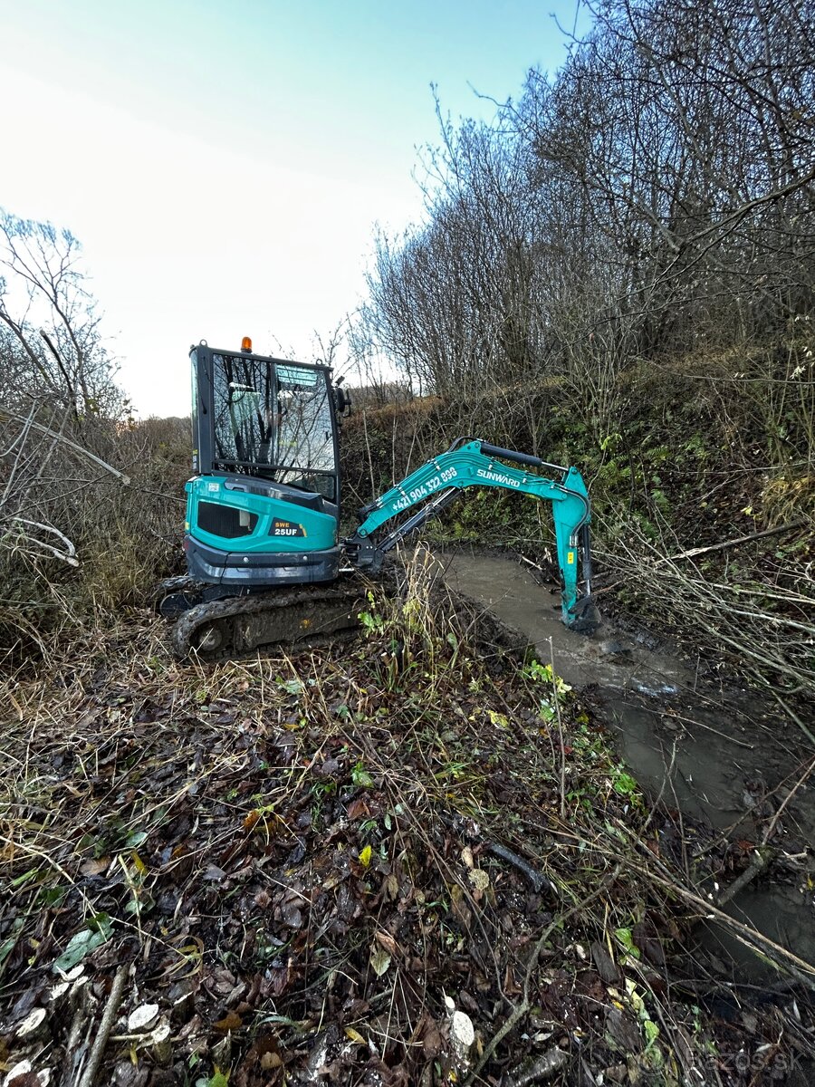 Zemné a výkopové Práce - 6