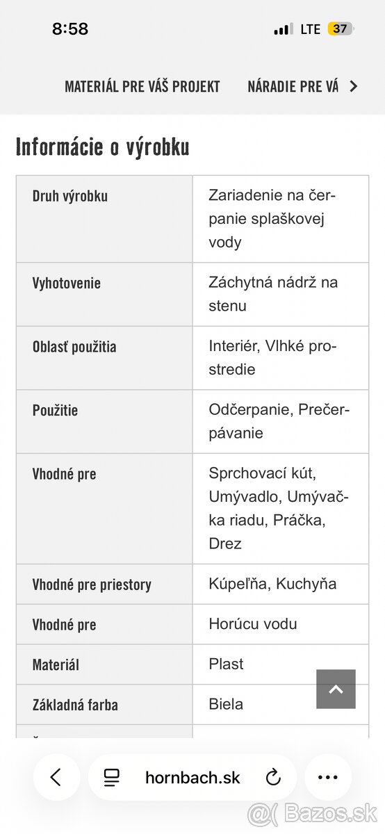 Sanitarne čerpadlo - 6