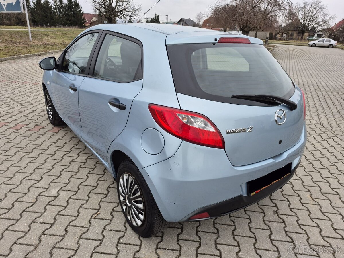 ⭐️ Mazda 2 ... 1,3 16v ...124xxx km - 6