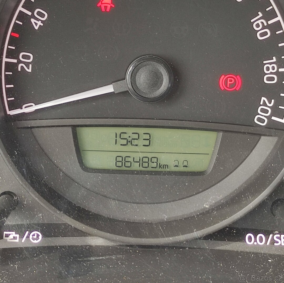 Škoda CitiGo 5dv 86tkm na opravu - 6