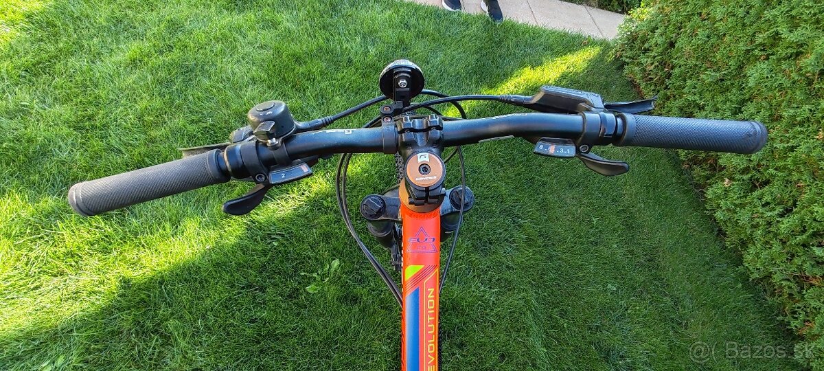 Predam horsky bicykel Genesis Evolution JR26 - 6