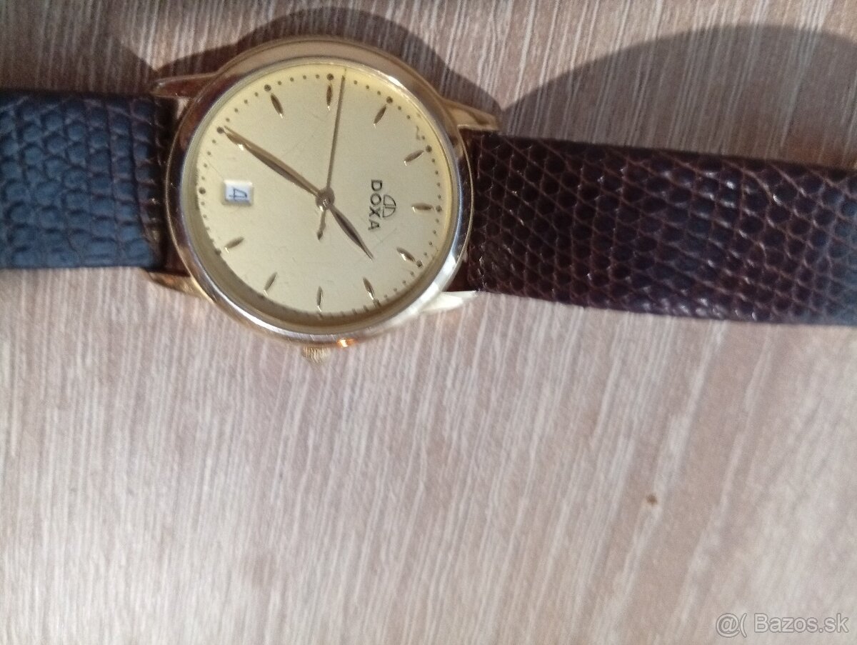 Predám tieto dvoje hodinky - 6