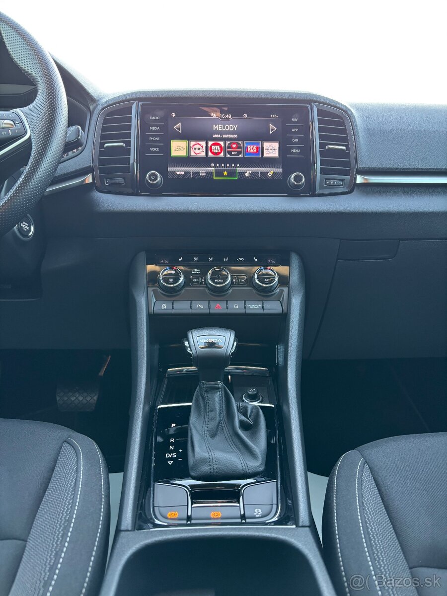 Škoda Karoq Selection 1,5Tsi,110kw, 7st. DSG - 6