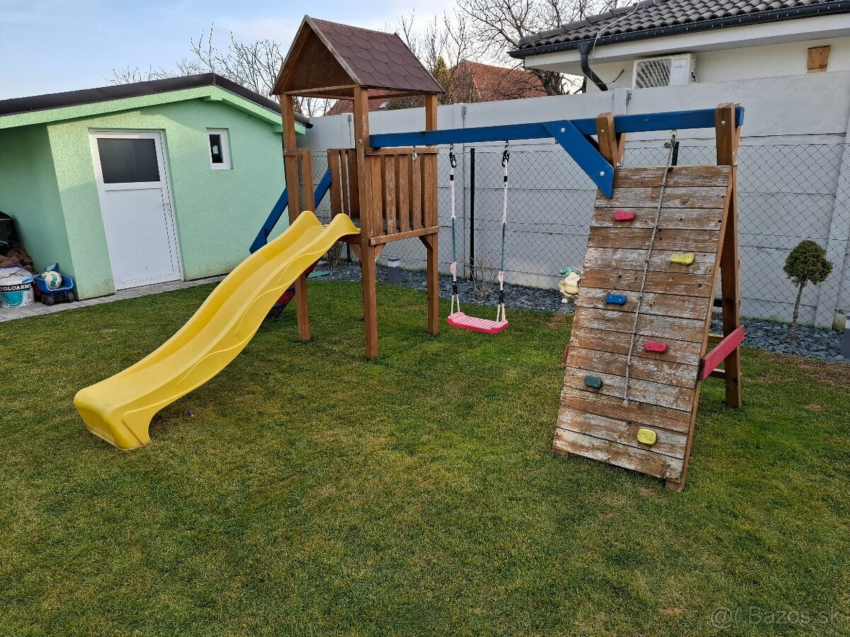 Detske ihrisko - 6