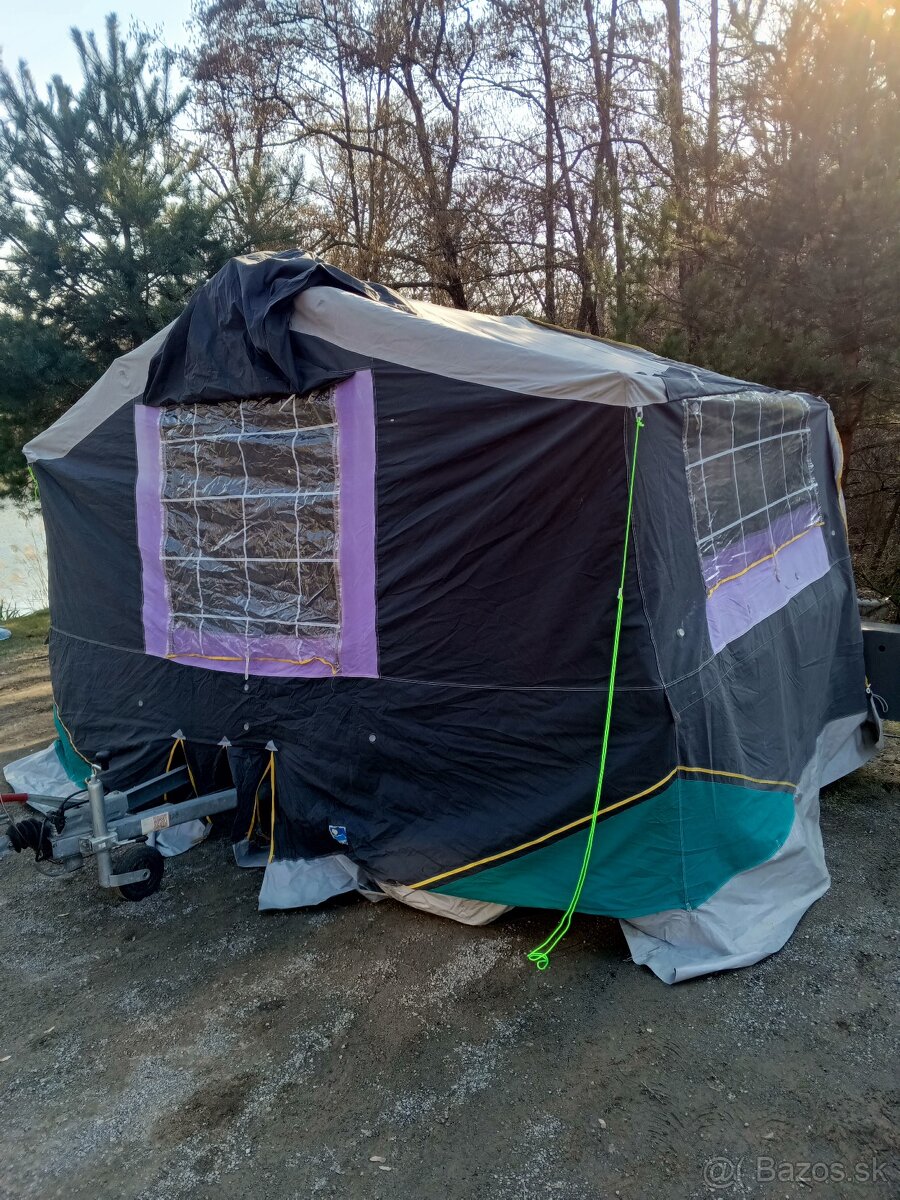 Stanový karavan Jamet Louisiana - 6