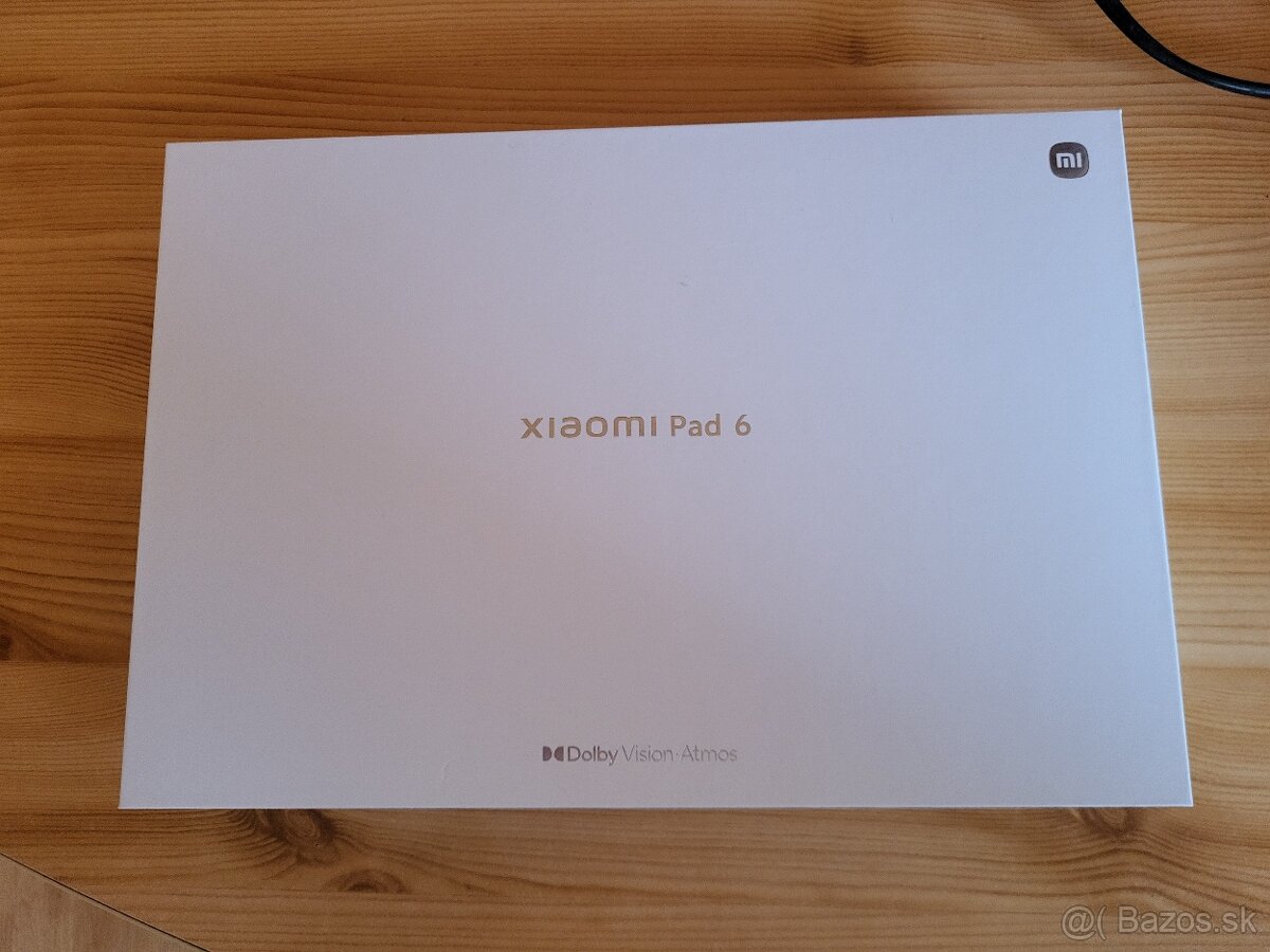 Xiaomi pad 6 Gravity gray 6Gb Ram/128Gb Rom - 6