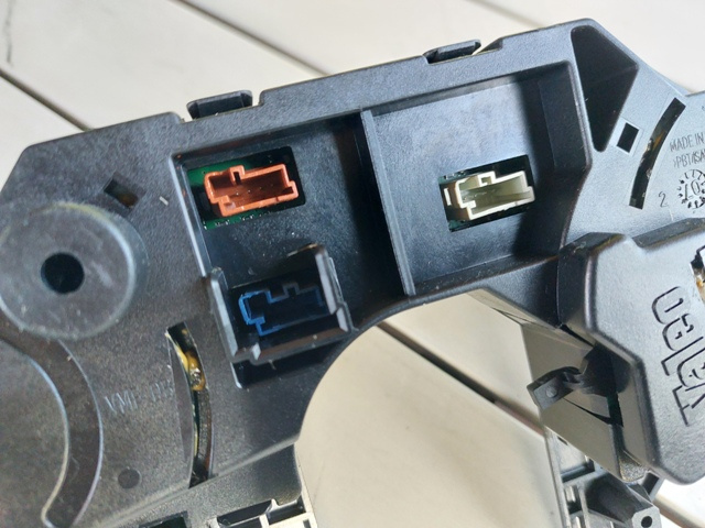 páčky / prepínače svetiel citroen c4 hatchback rok 2008 - 6