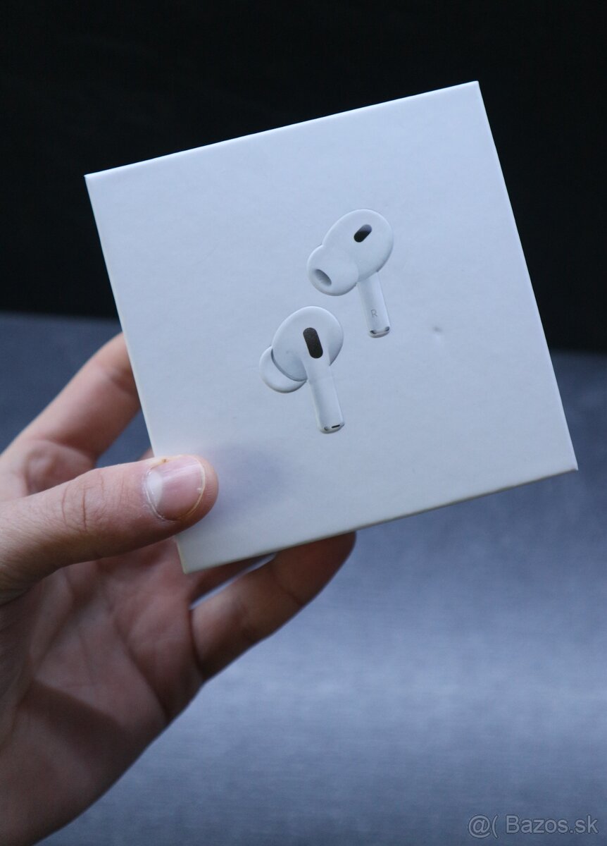 Predám Apple Airpods 2 pro - 6