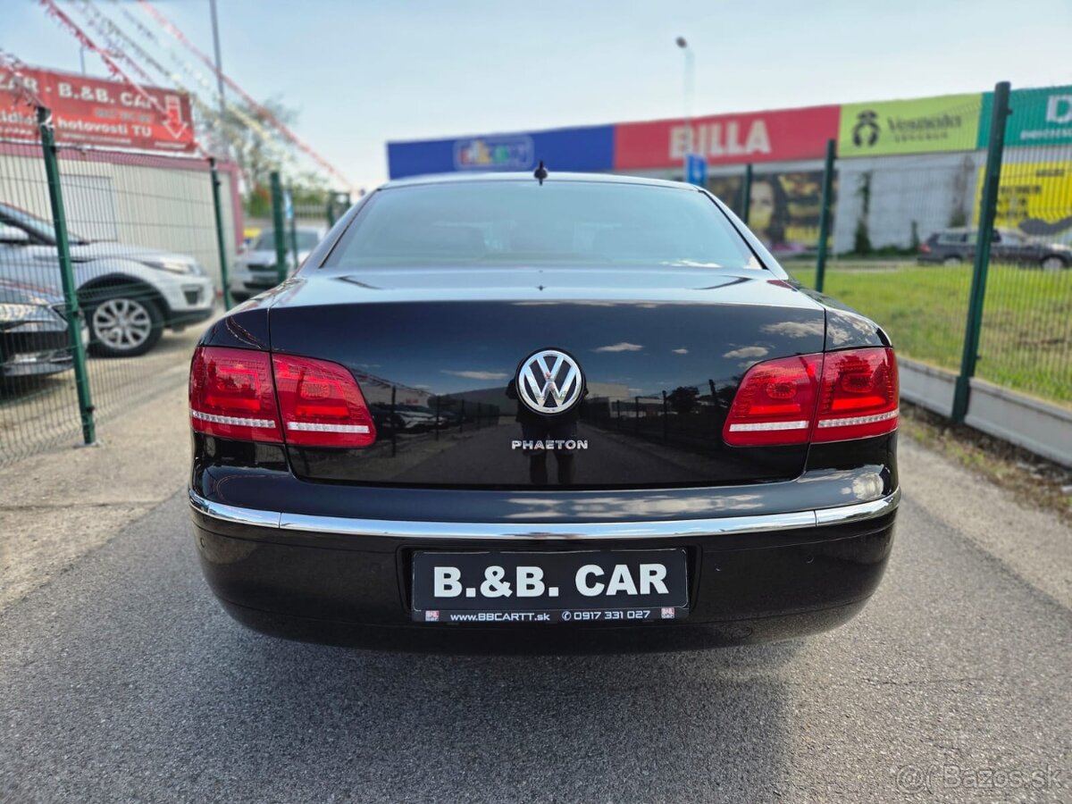 Volkswagen Phaeton 3.0 V6 TDI 4Motion - 6