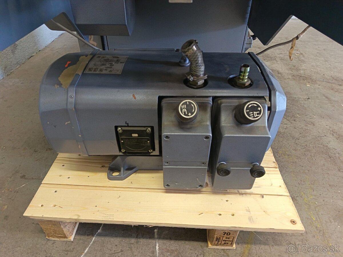 Falcovací stroj Stahl - 6