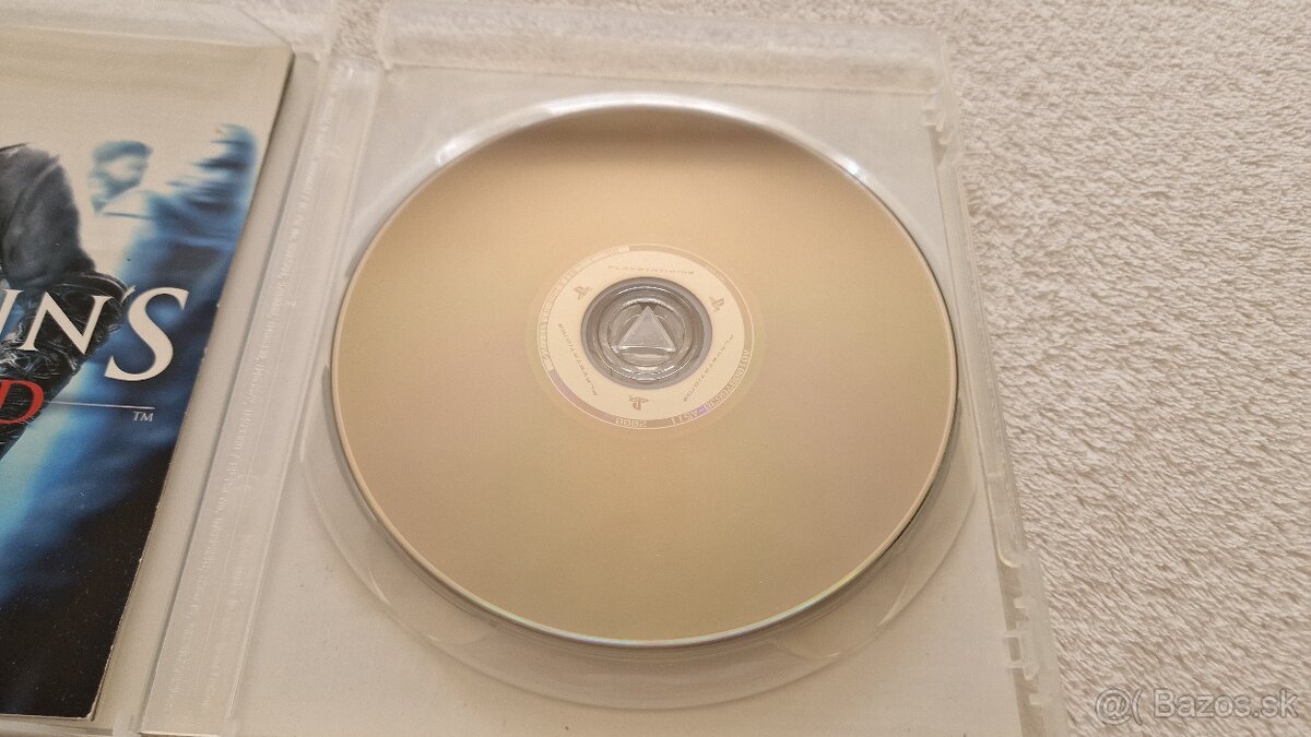Assassin's Creed (PS3) + obal - 6