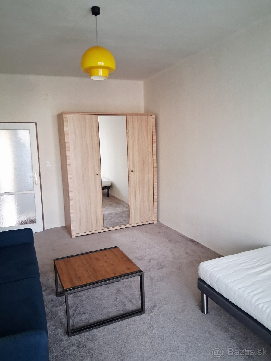 Priestranný 2-izbový byt s balkónom - 6