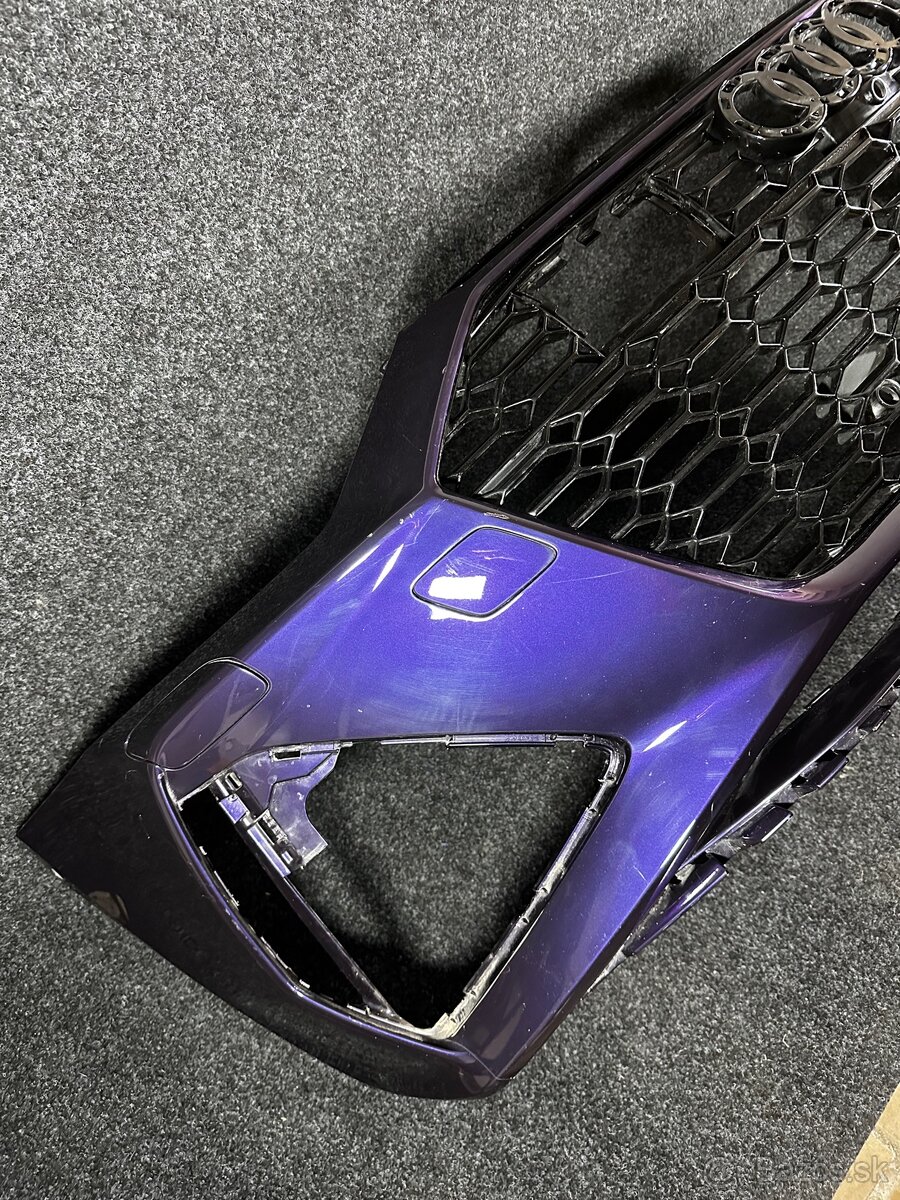 Nárazník Audi RS6 RS7 C8 - 6