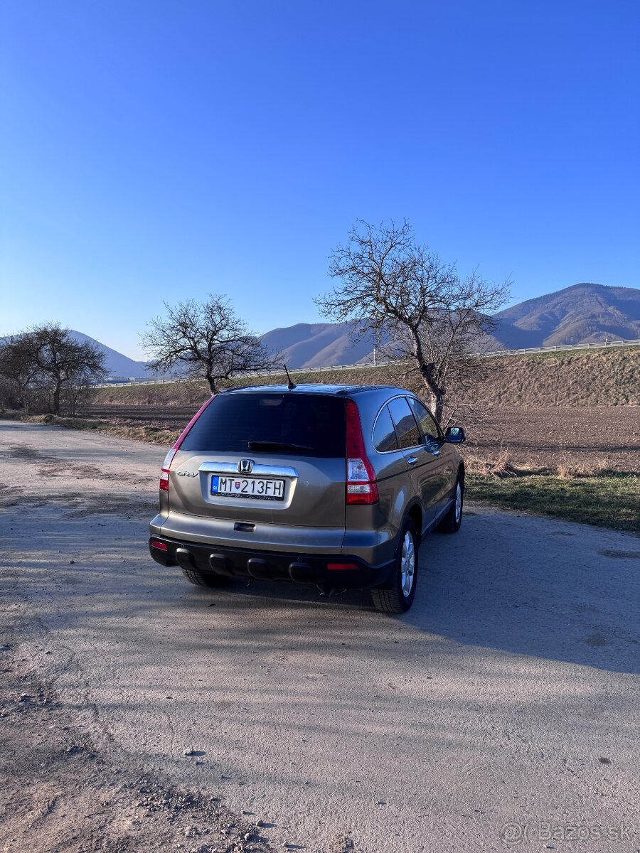 Honda CR-V 2.2 103Kw 4x4 - 6