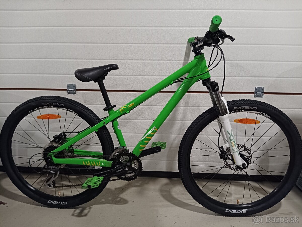 Merida Hardy 5, rám S", kolesá 26" - 6