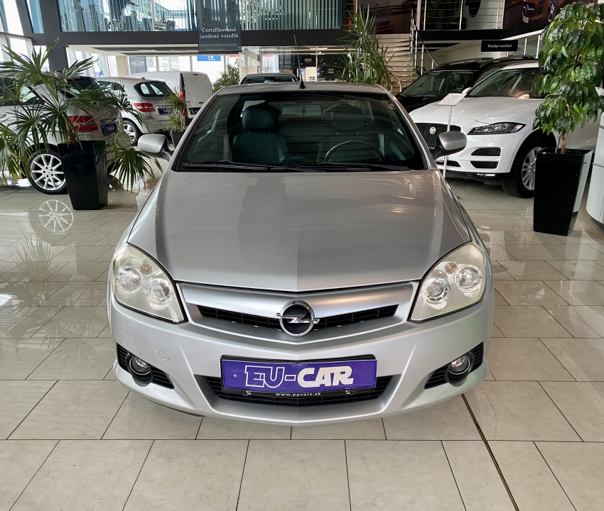 Opel Tigra Cabrio 1.3 CDTI, SK ŠPZ - 6