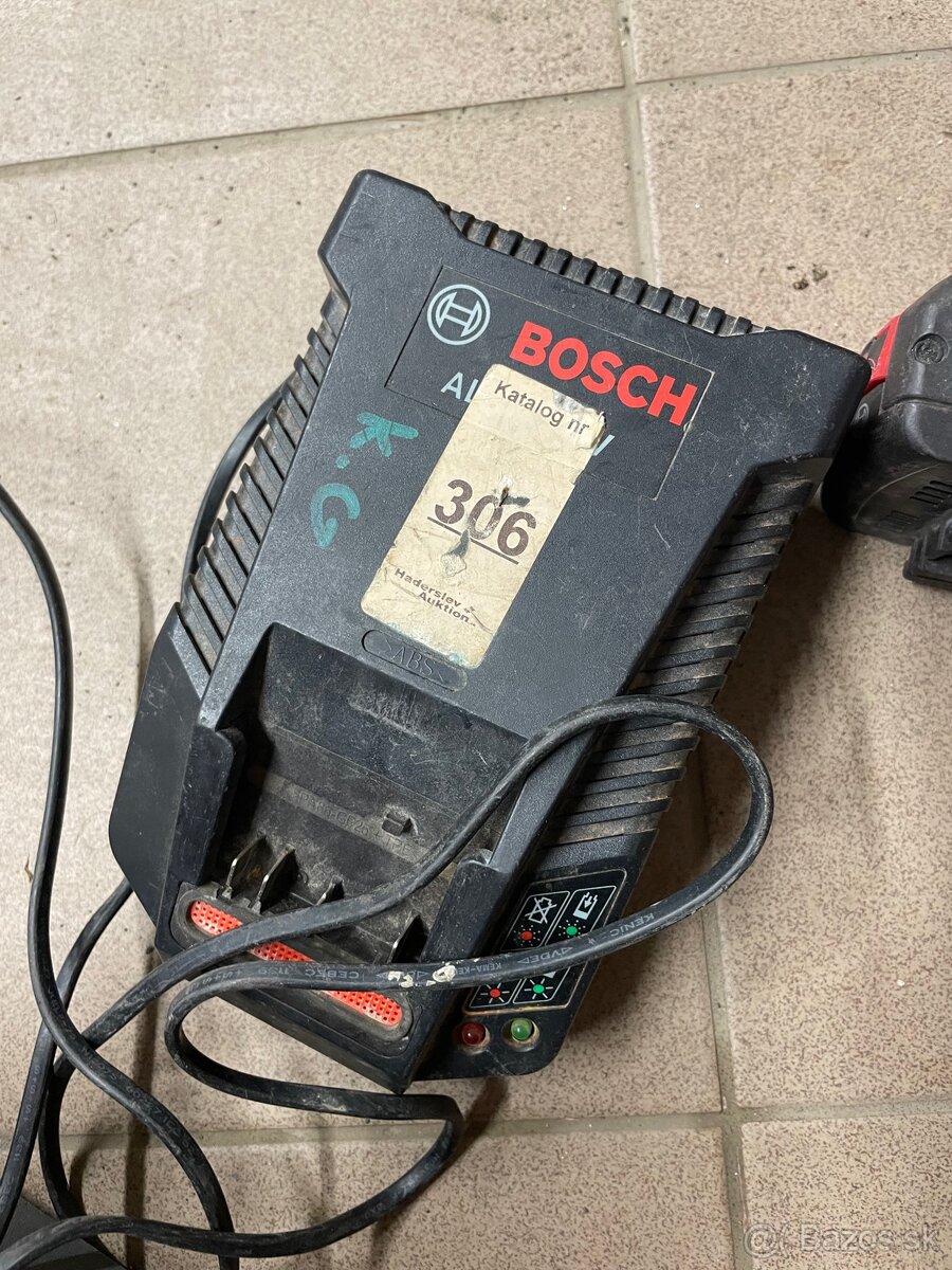 Predám sadu náradia Bosch Professional 18V - 6