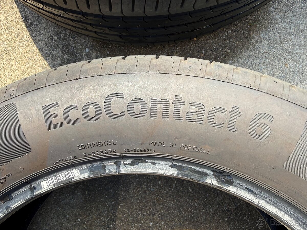 Continental Ecocontact 6 - 6