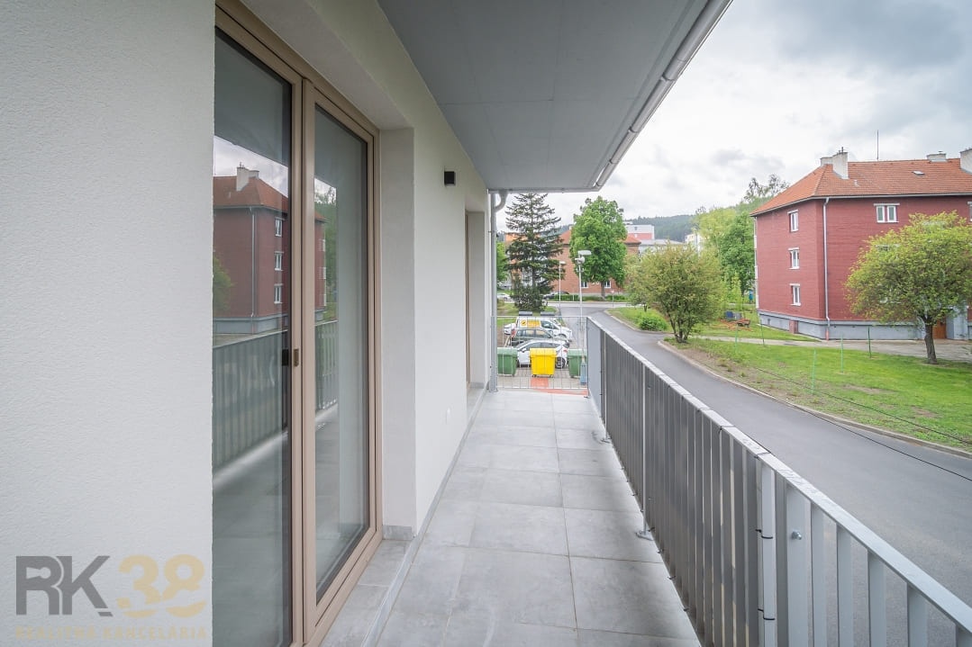 Posledný voľný byt: Novostavba Ekobyty III. - 6