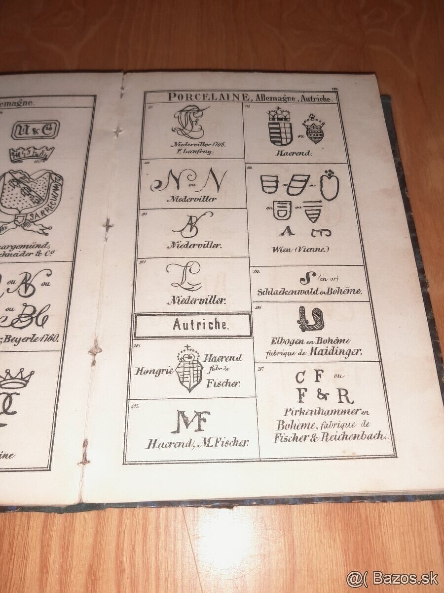 2 starožitné knihy - 19 storočie - 6