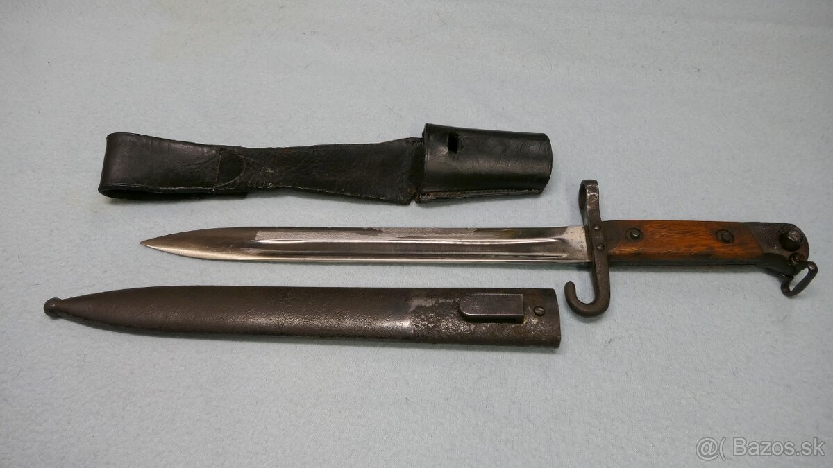 vychádzkový poddôst. RU M95 bodak bajonet - 6