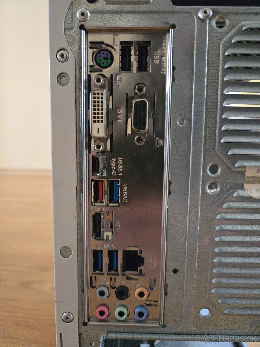 Gigabyte Z170-HD3P - 6