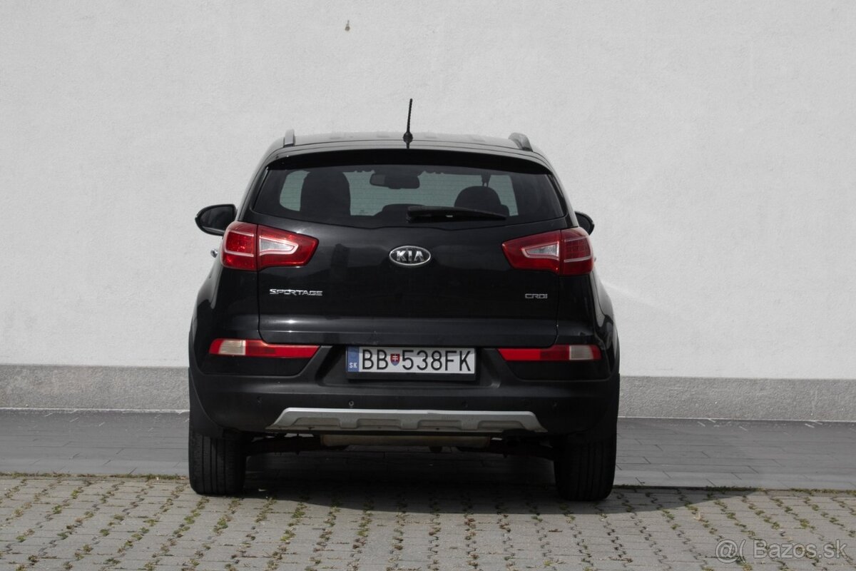 Kia Sportage 1.7 CRDi VGT 2 WD LX - 6