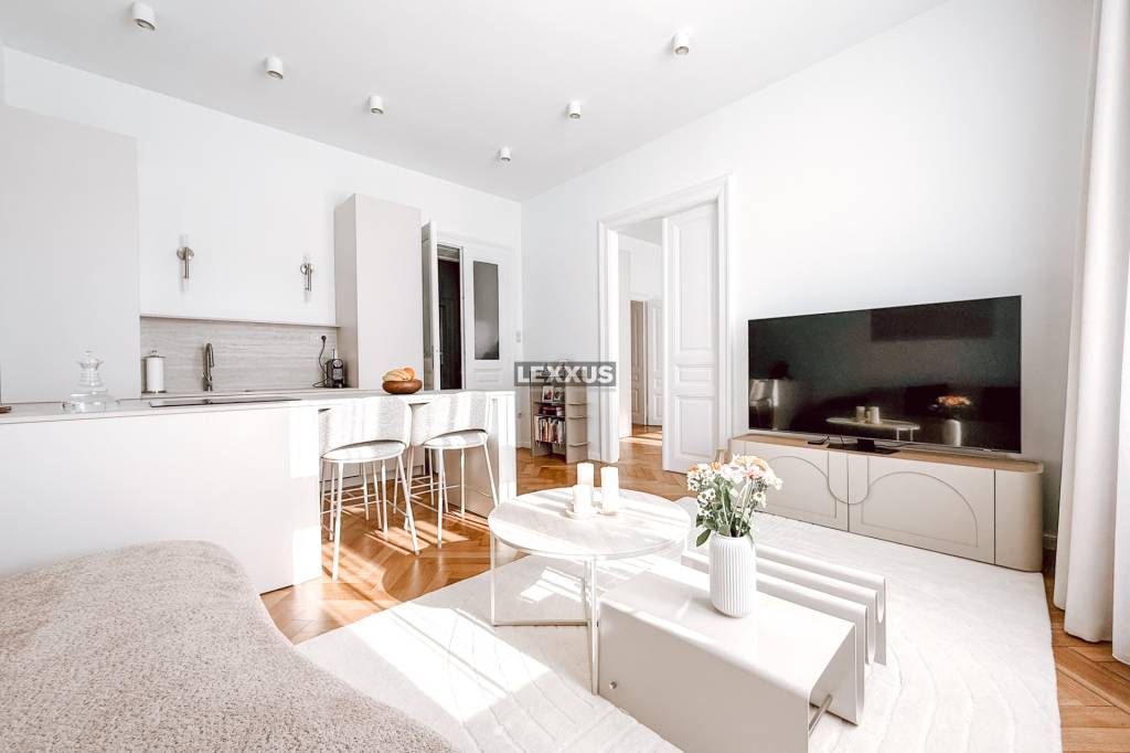 | Jedinečný 3i byt v boutique prevedení kvalitnej rekonštruk - 6