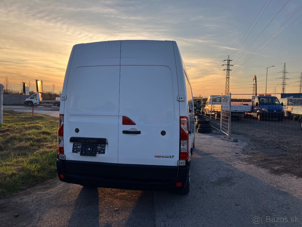 Renault Master Furgon 2.3 dCi 125 L3H2 - 6