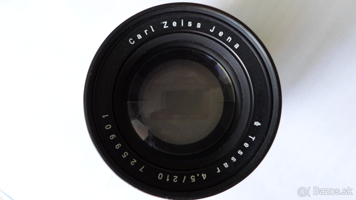 ♦️ TESAR 4,5/210 ♦️ - 6