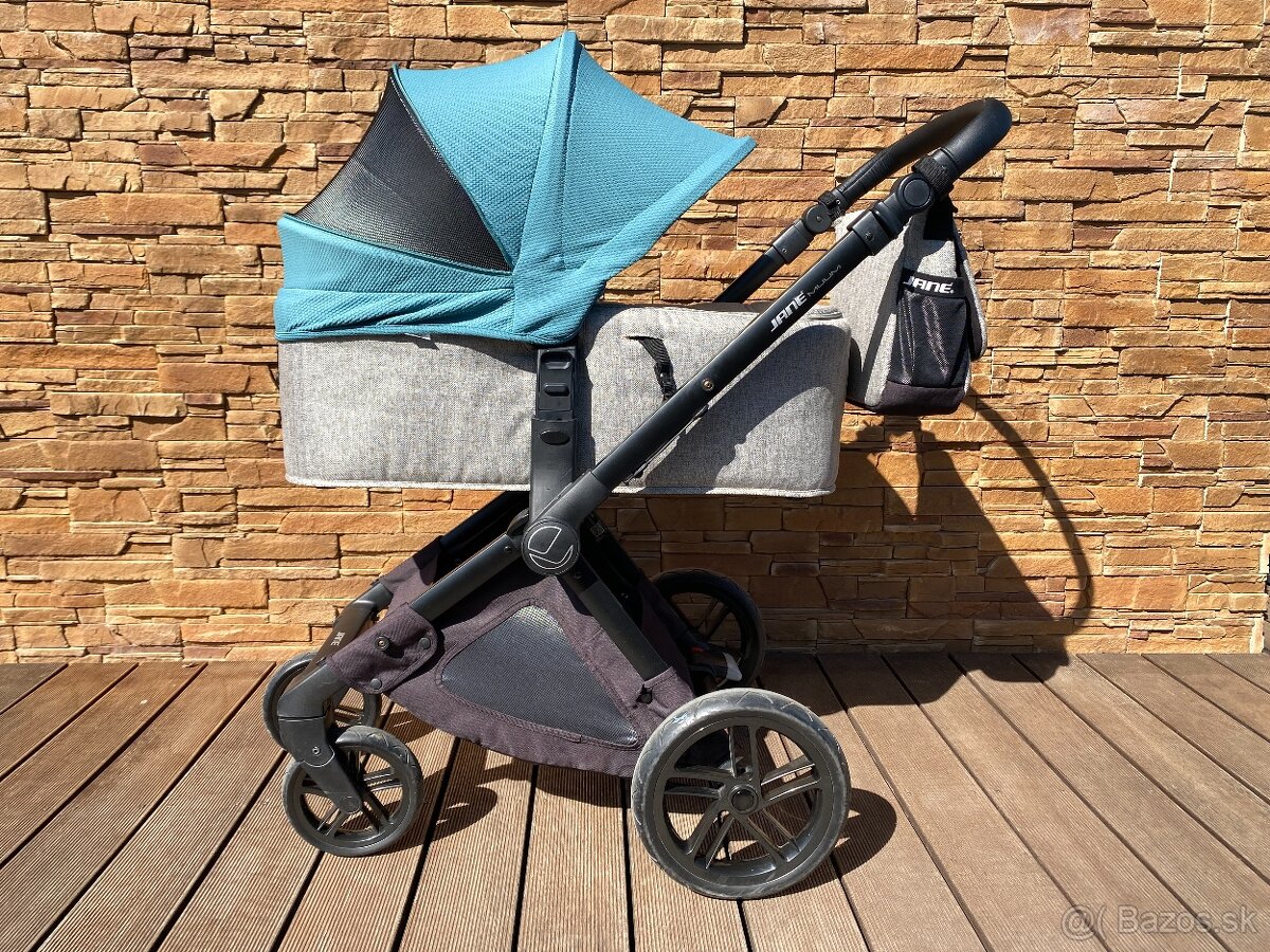 kocik Jané muum 3-kombinácia - 6