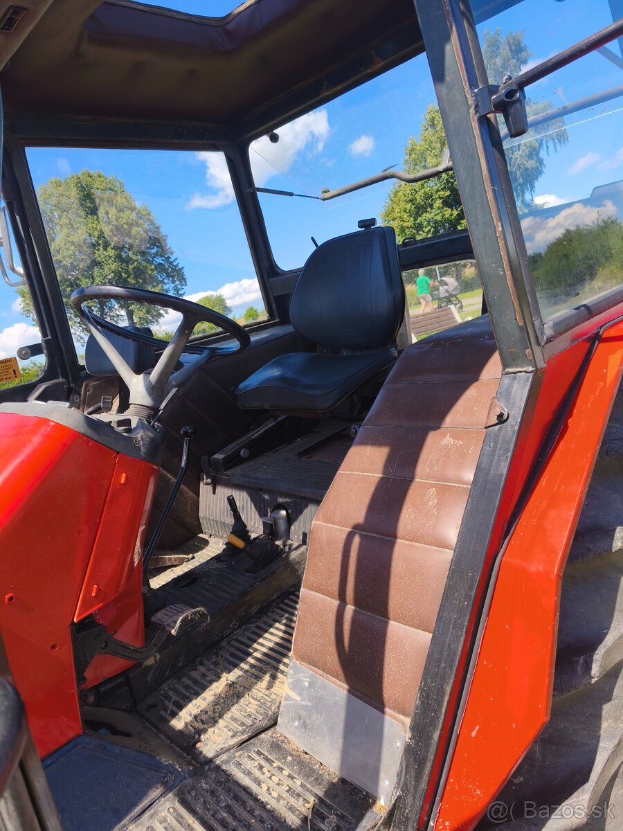 Predám Zetor 7711 - 6