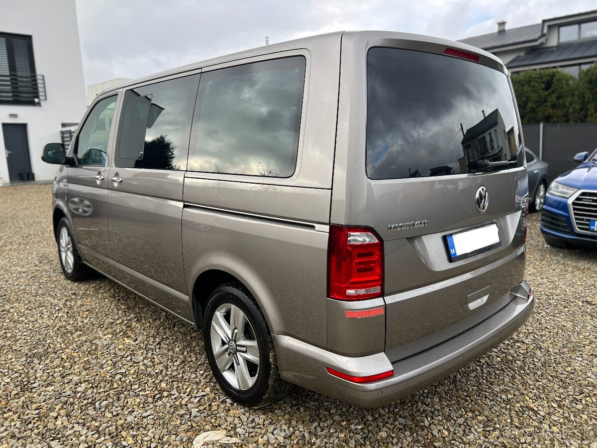 Volkswagen T6 Multivan 2,0 BiTDI 150kw - 6