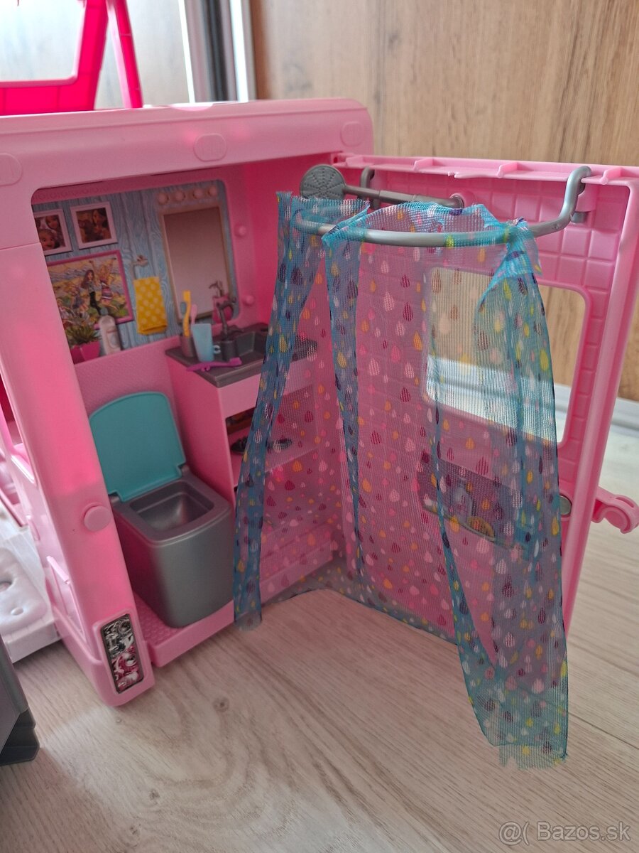 Barbie karaván - 6