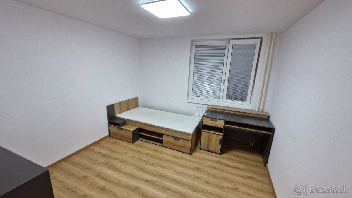 Pekný, zrekonštruovaný 3 izbový byt, 64+6m2, Trenčín JUH - 6