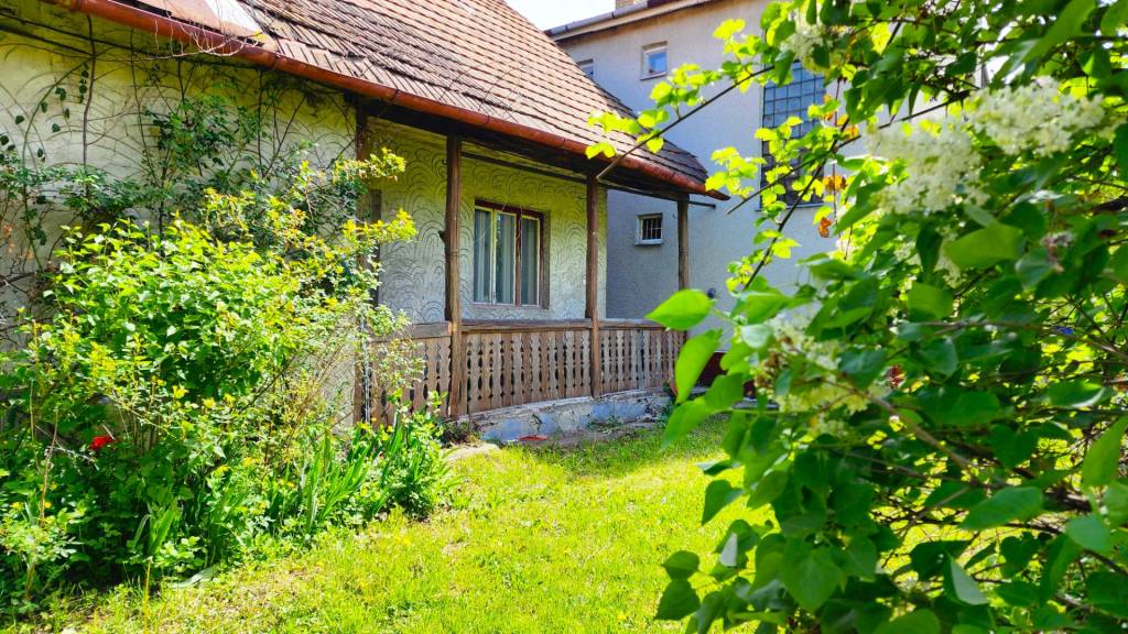 Rankovce - Veľký pozemok 4147 m², k tomu pôvodný RD zadarmo - 6