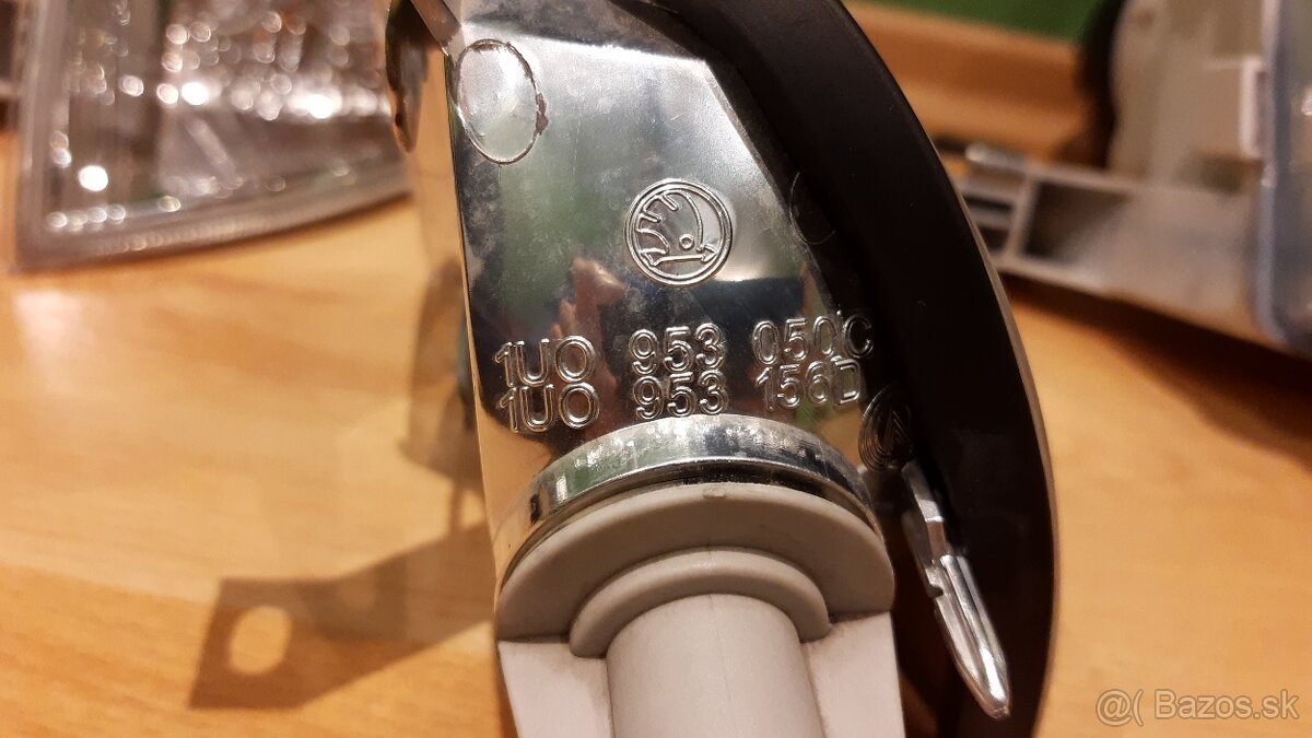 Predné svetlá Octavia 1 FACELIFT - 6