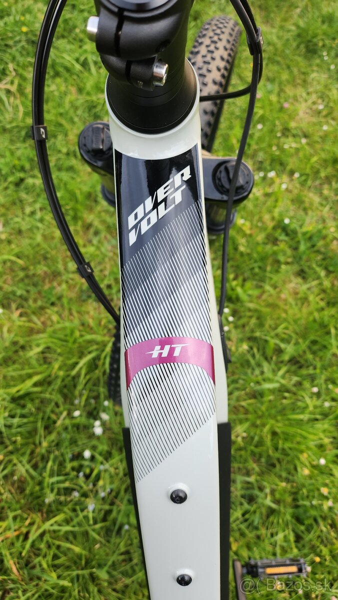 Elektrobicykel Lappiere Overvolt 5.4 Mix - 6