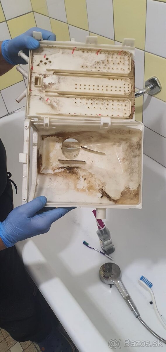 ☝️Predám práčku SAMSUNG-9kg☝️ - 6