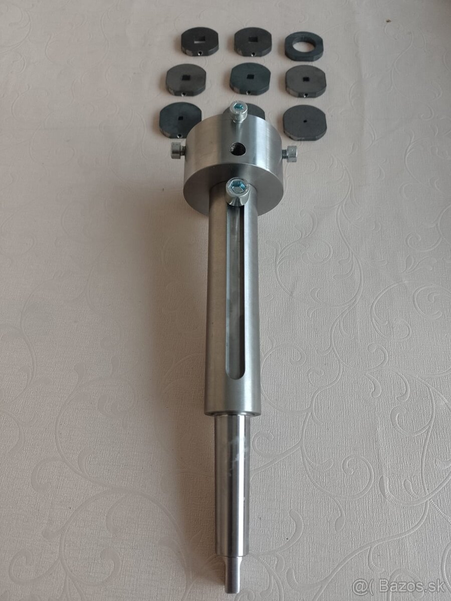 ZAVITOREZ - GEWINDESCHNEIDER - PRIPRAVOK NA REZANIE ZAVITOV - 6