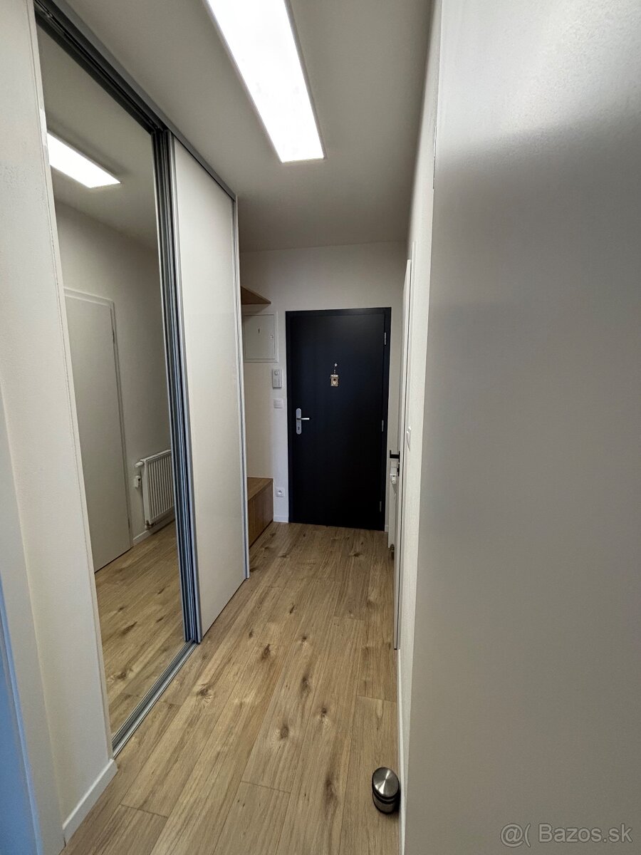Zariadený 2-izbový byt v novostavbe - ihneď k nasťahovaniu - 6