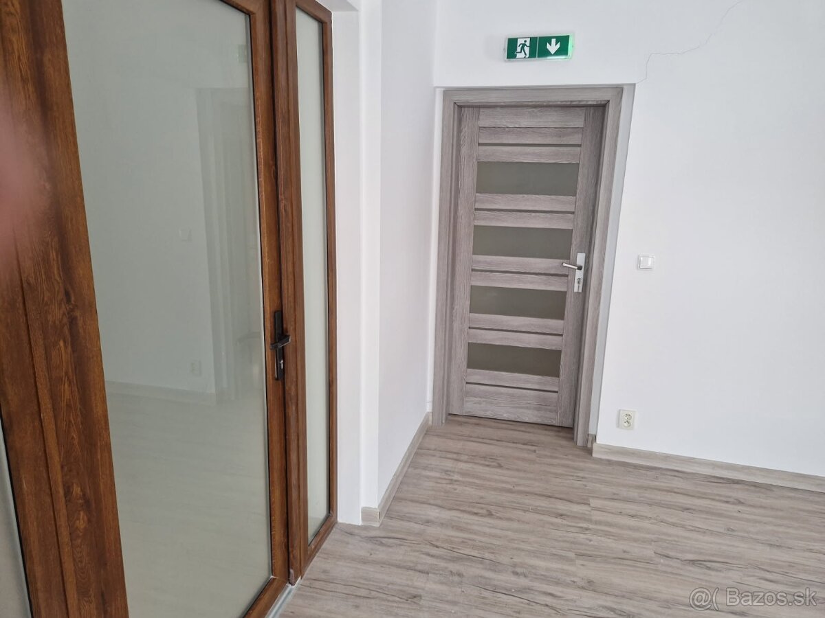 Prenájom kancelárie na Hviezdoslavovej ul. v Bardejov - 6