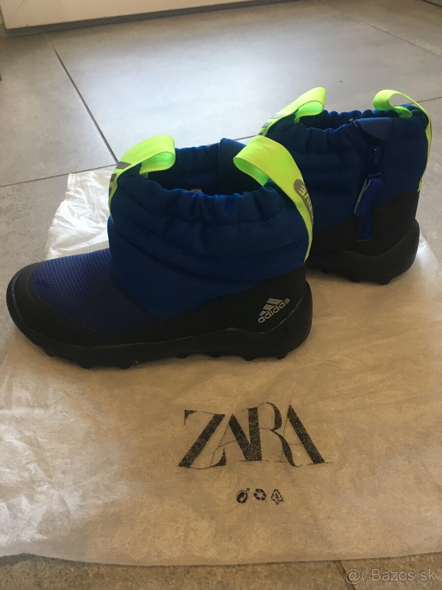 Topánky, tenisky, bundy - 6