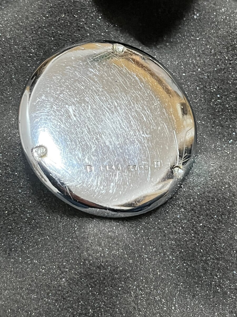 Nemecké vreckové hodinky Wehrmachtu 2. svetová vojna - 6